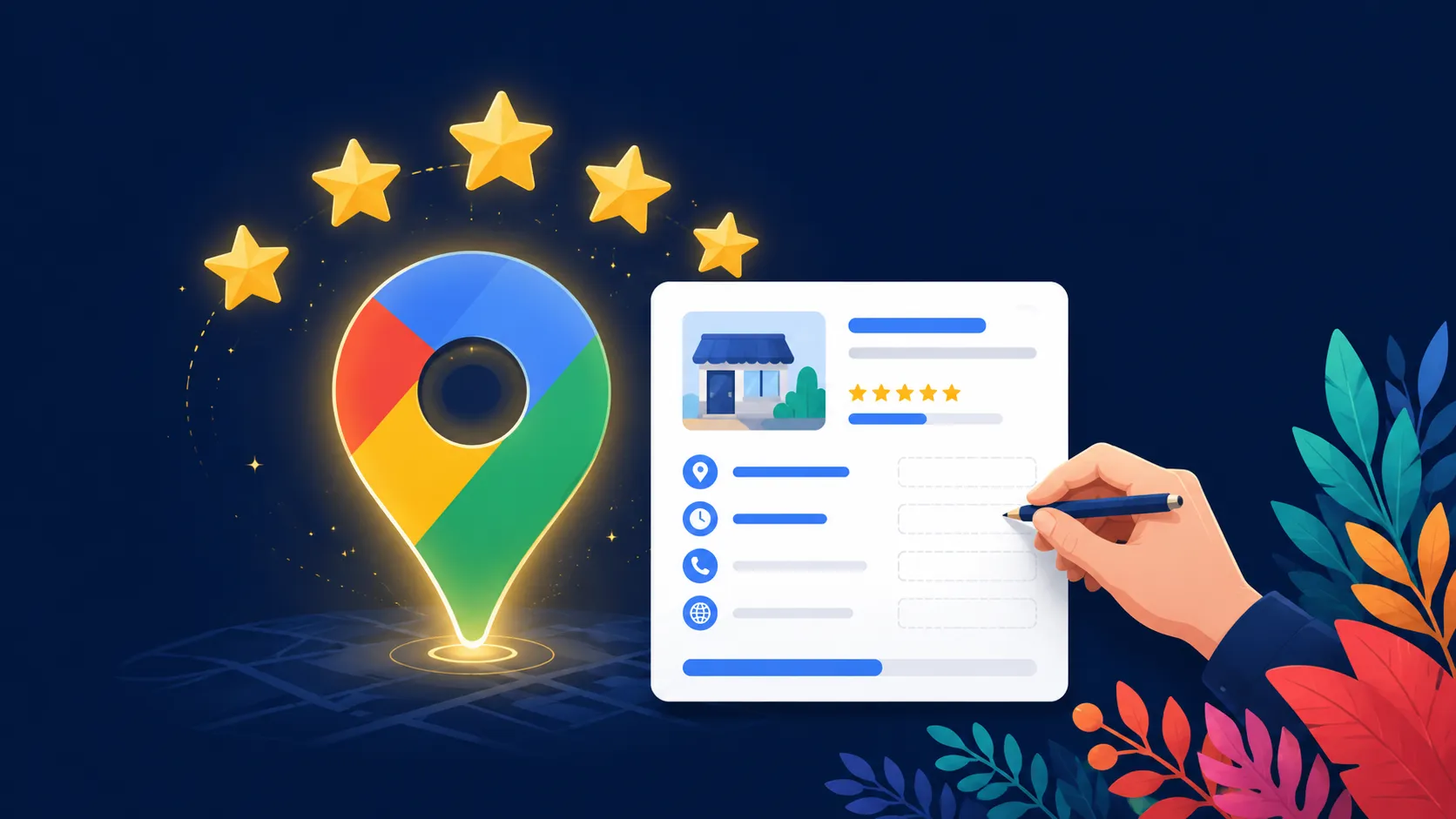 Google Bedrijfsprofiel optimaliseren: de gratis groeihendel die de meeste KMO's half gebruiken