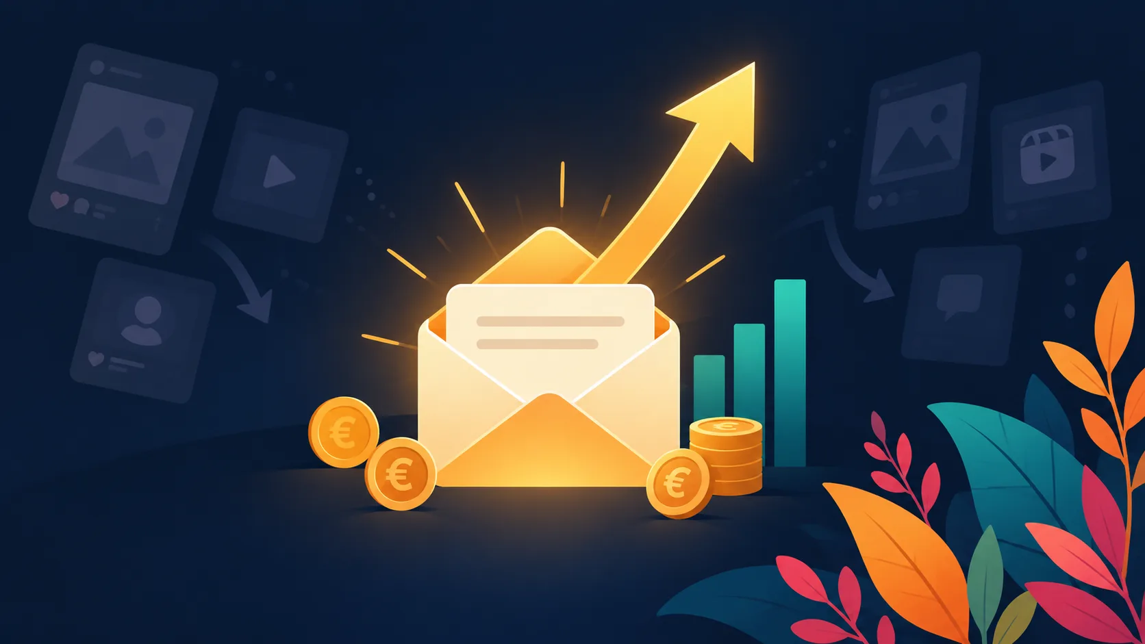 E-mailmarketing voor KMO's: waarom het zo'n sterk marketingkanaal is