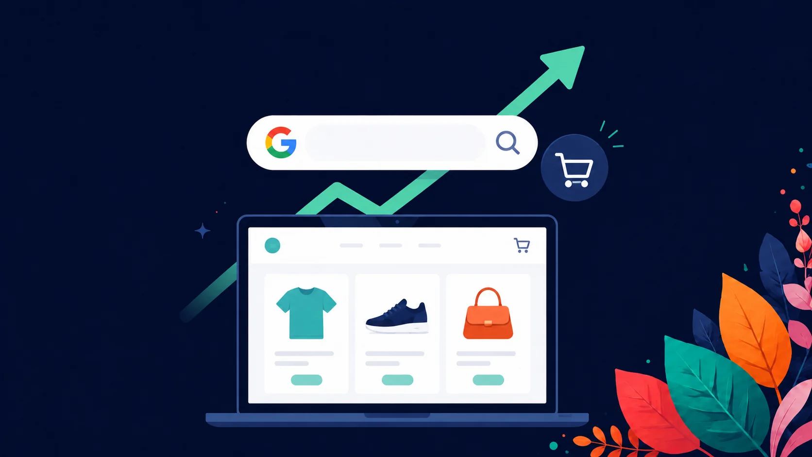 SEO voor webshops: hoe je jouw online winkel hoger laat scoren
