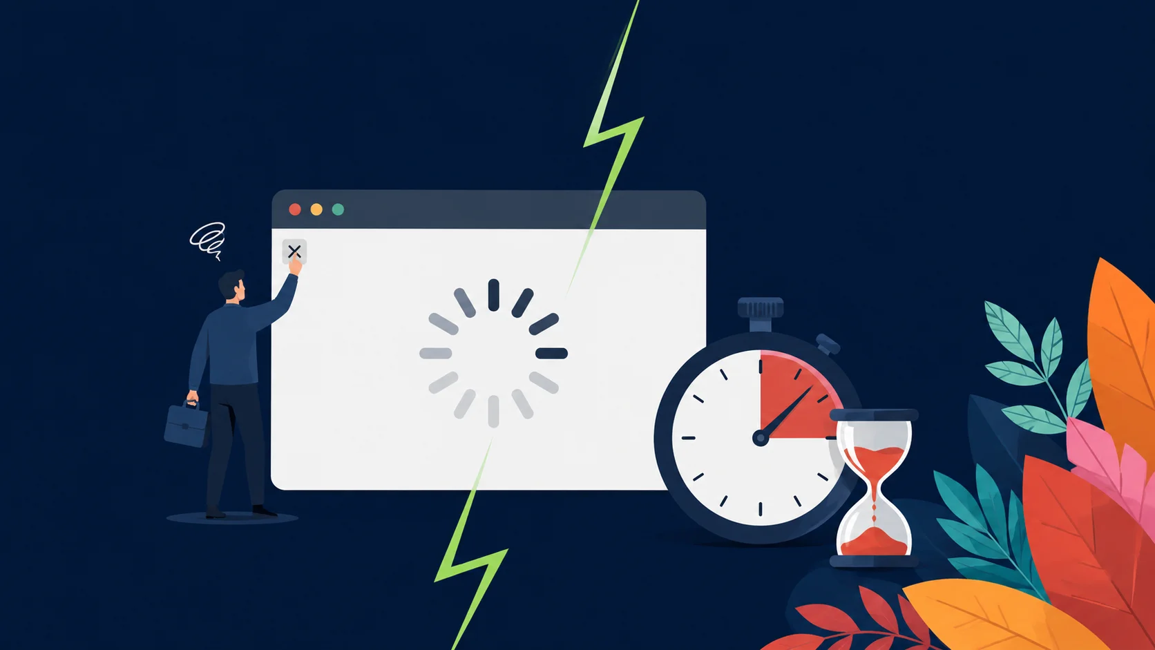Hoe snel laadt jouw website en waarom het meer uitmaakt dan je denkt